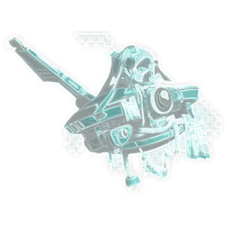 Servitor Drone portrait